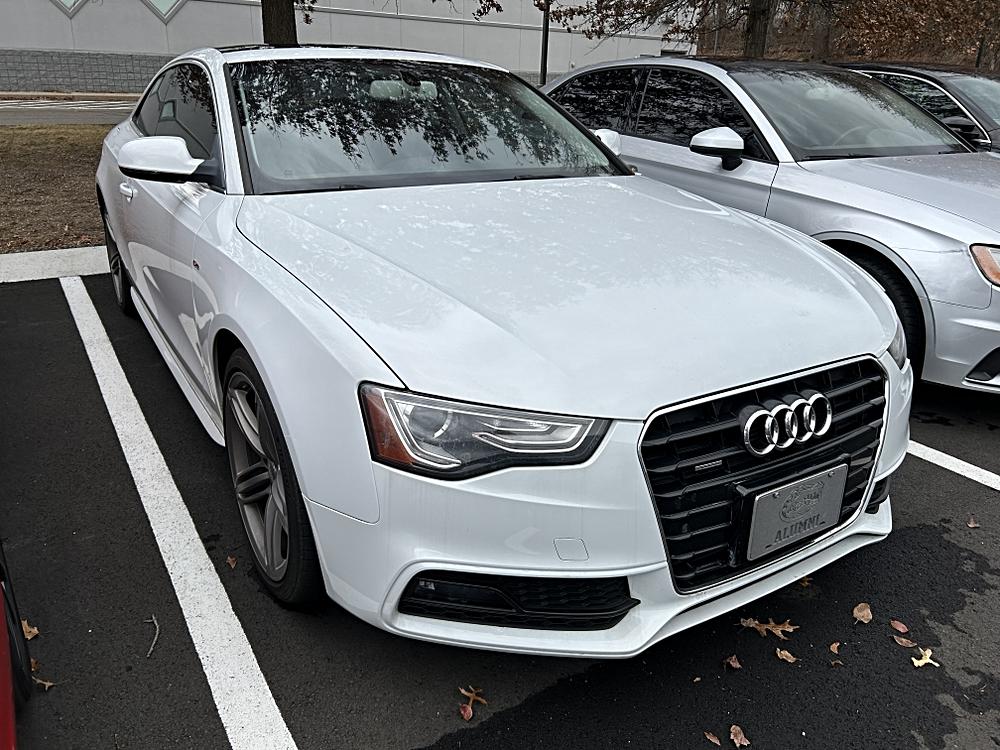 2016 Audi A5 Coupe Premium Plus