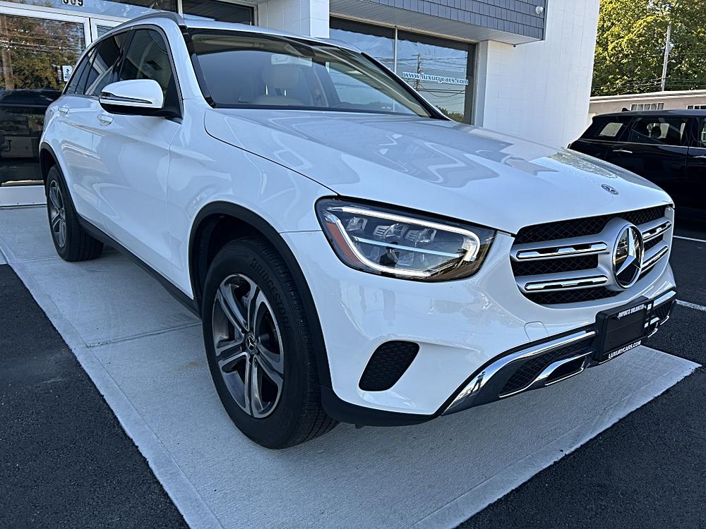2020 Mercedes-Benz GLC