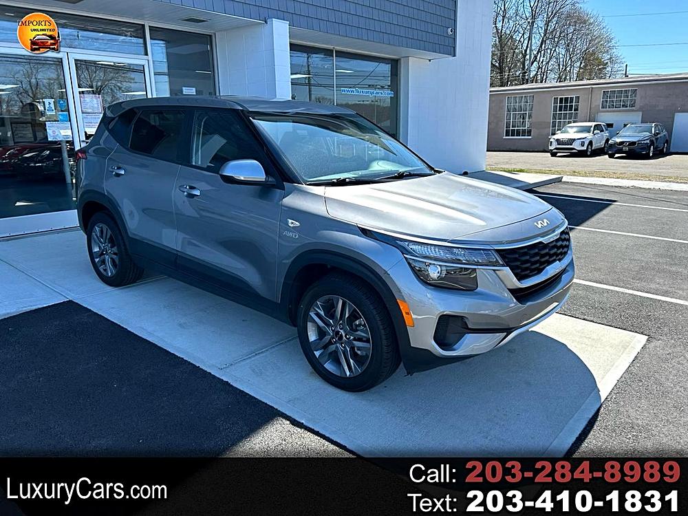 2022 Kia Seltos