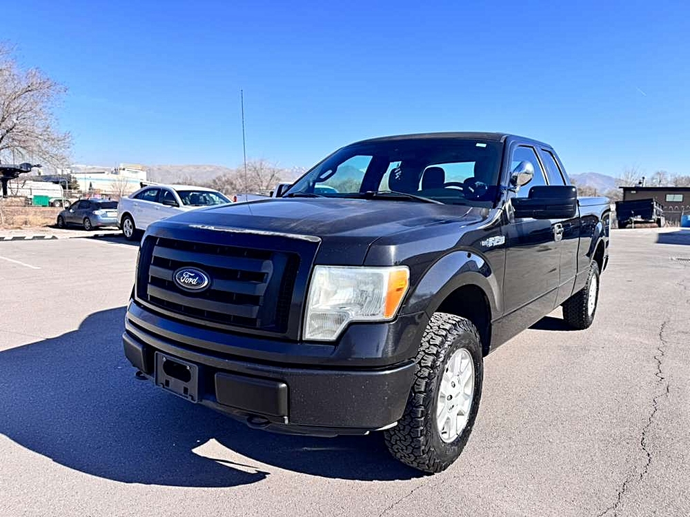 2012 Ford F-150 XL