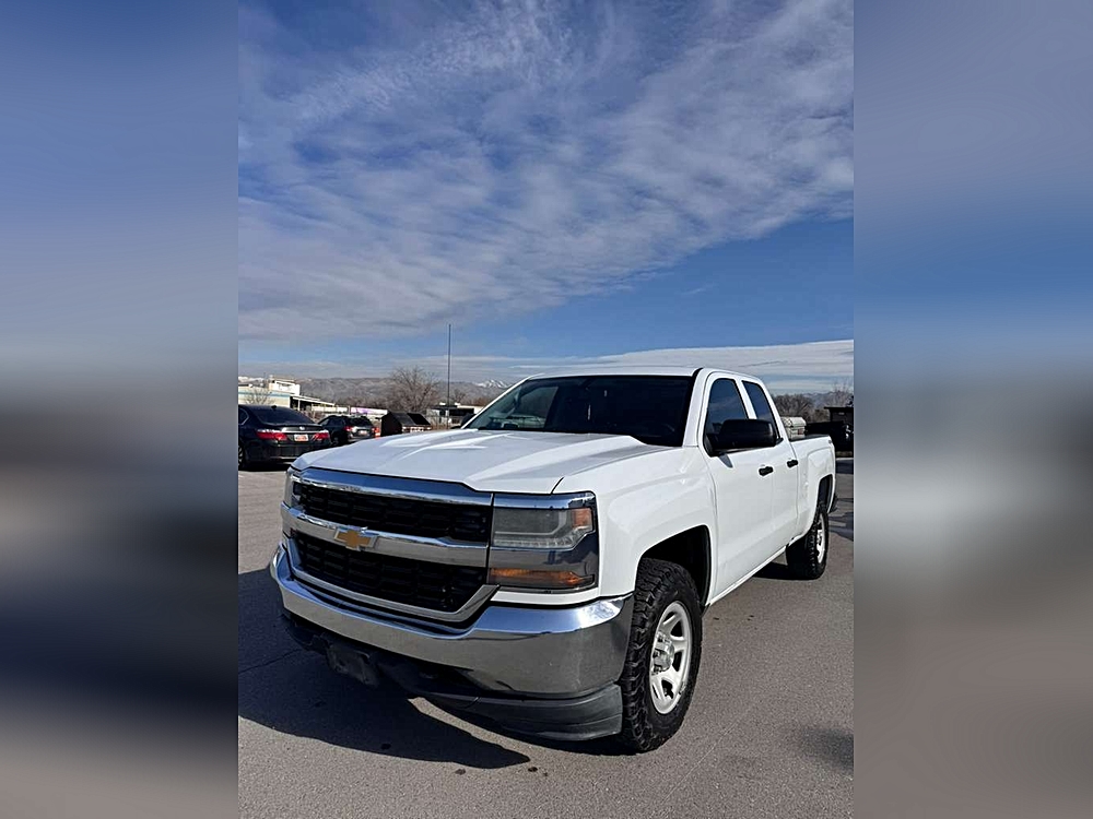 2016 Chevrolet Silverado 1500 Work Truck 1WT