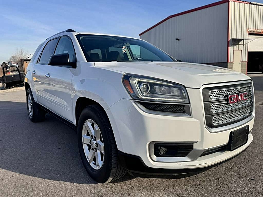 2016 GMC Acadia SL