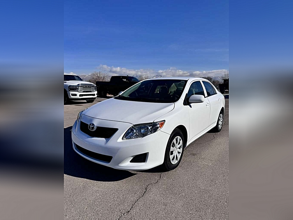 2010 Toyota Corolla Base
