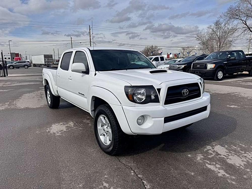 2008 Toyota Tacoma Base