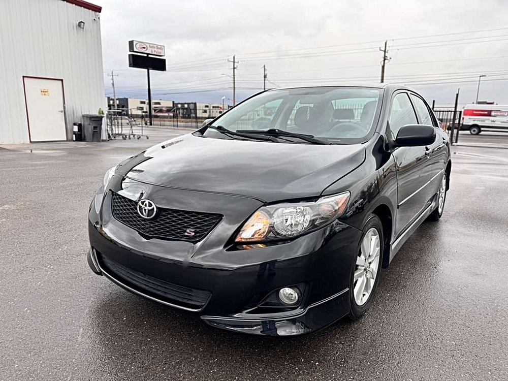 2010 Toyota Corolla Base