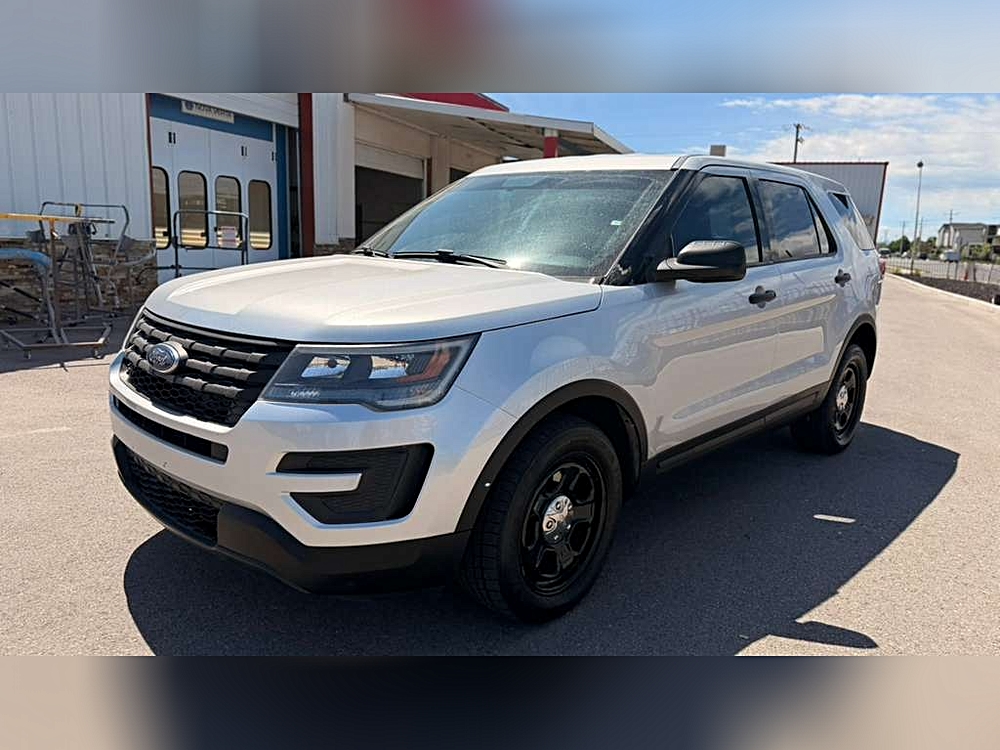 2018 Ford Explorer Utility Police Interceptor 4x4's photo