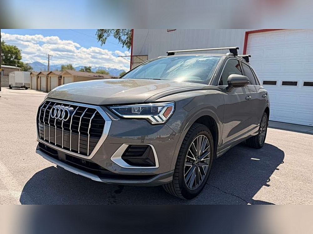 2022 Audi Q3 40 TFSI Premium Plus quattro's photo
