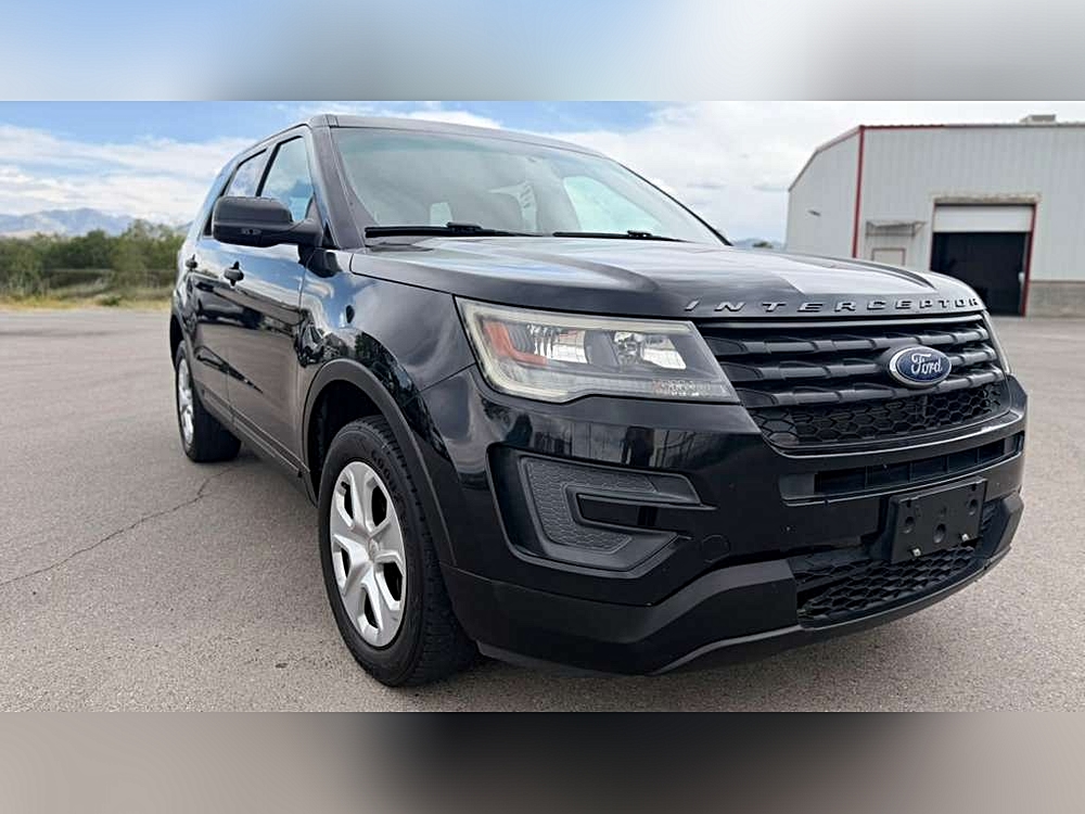 2017 Ford Explorer's photo