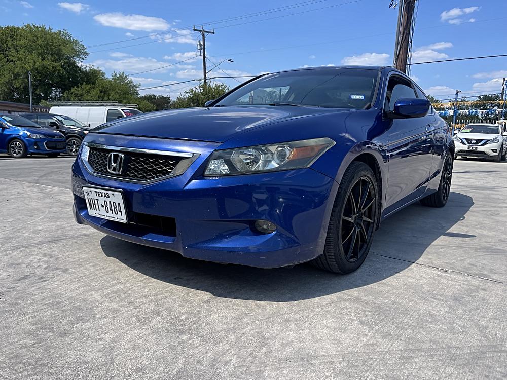 2008 Honda Accord
