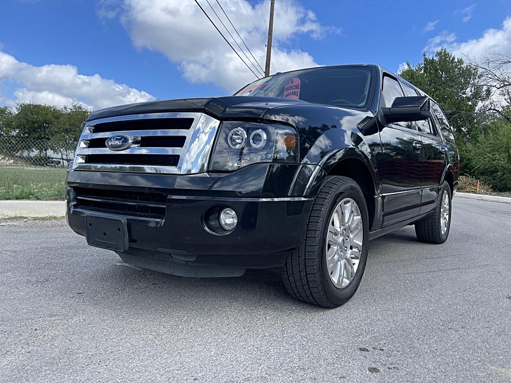 2014 Ford Expedition