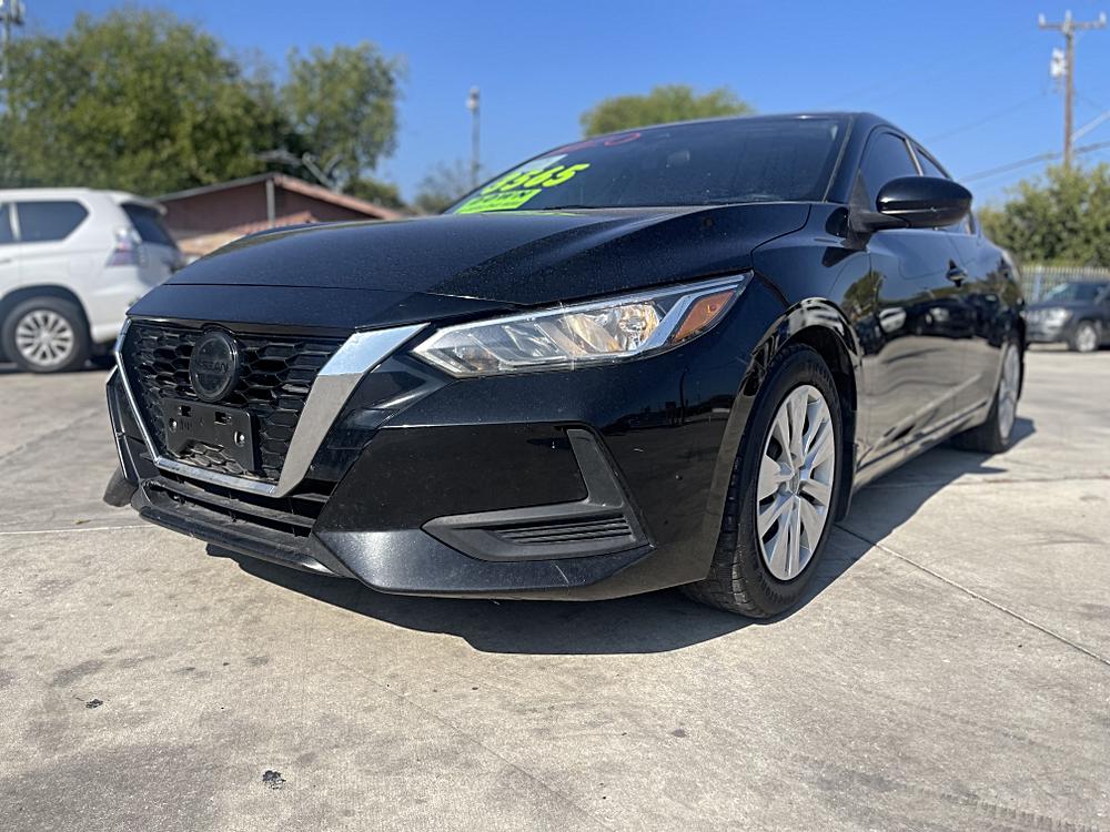2020 Nissan Sentra S