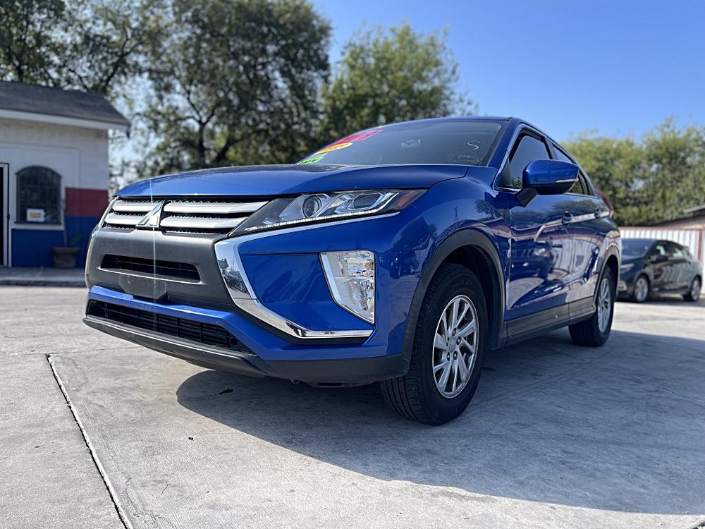 2018 Mitsubishi Eclipse Cross ES