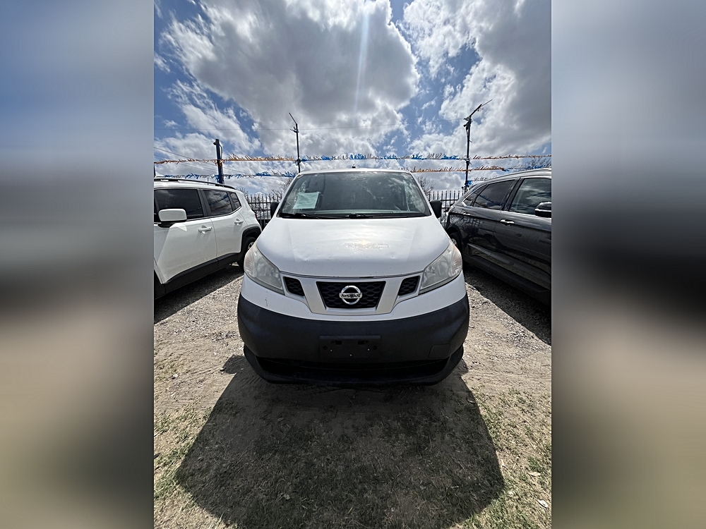 2015 Nissan NV200