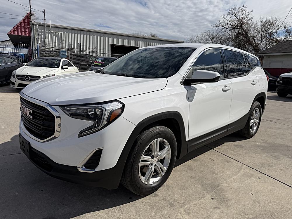 2018 GMC Terrain SLE's photo