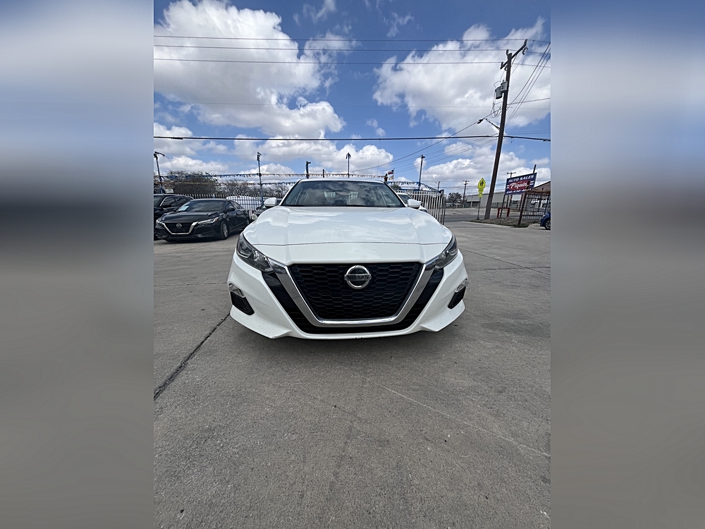 2020 Nissan Altima S