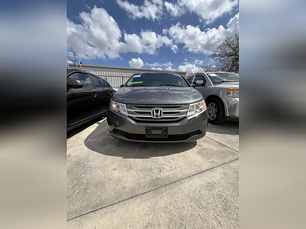 2012 Honda Odyssey EX-L