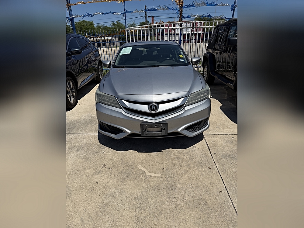 2017 Acura ILX ILX's photo