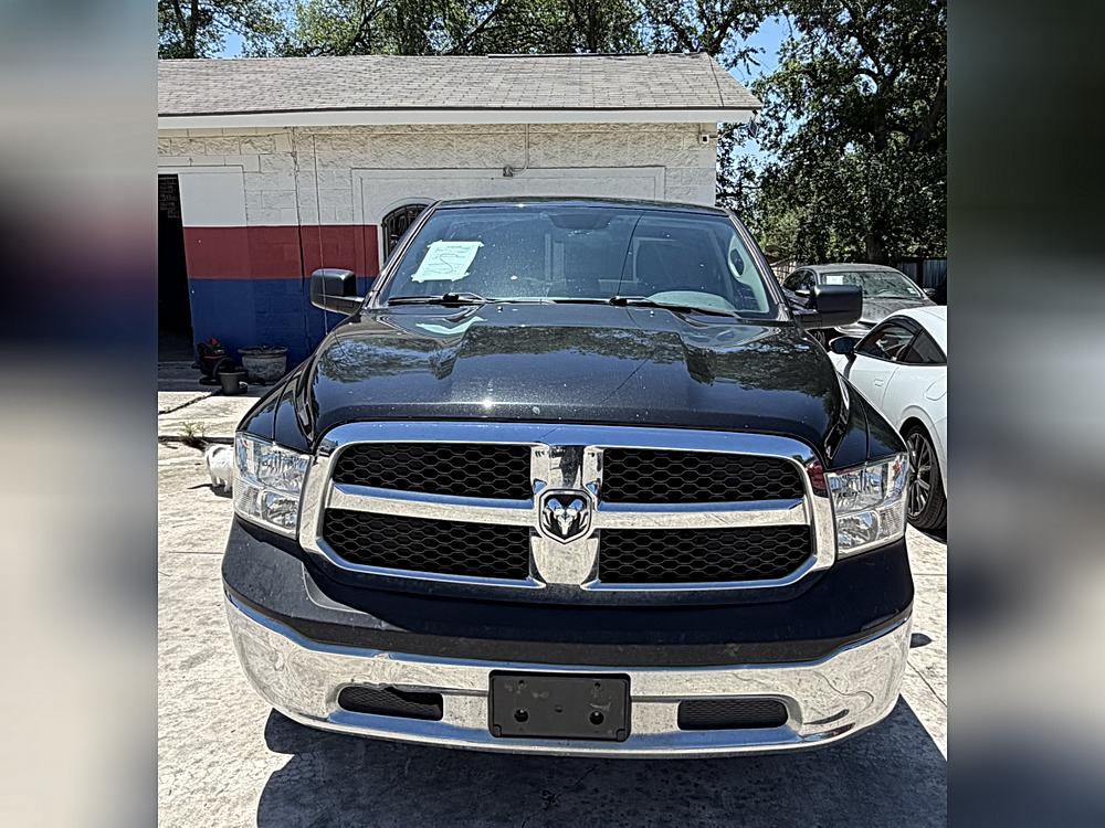 2018 RAM 1500 Tradesman 4x4 Crew Cab 5'7's photo