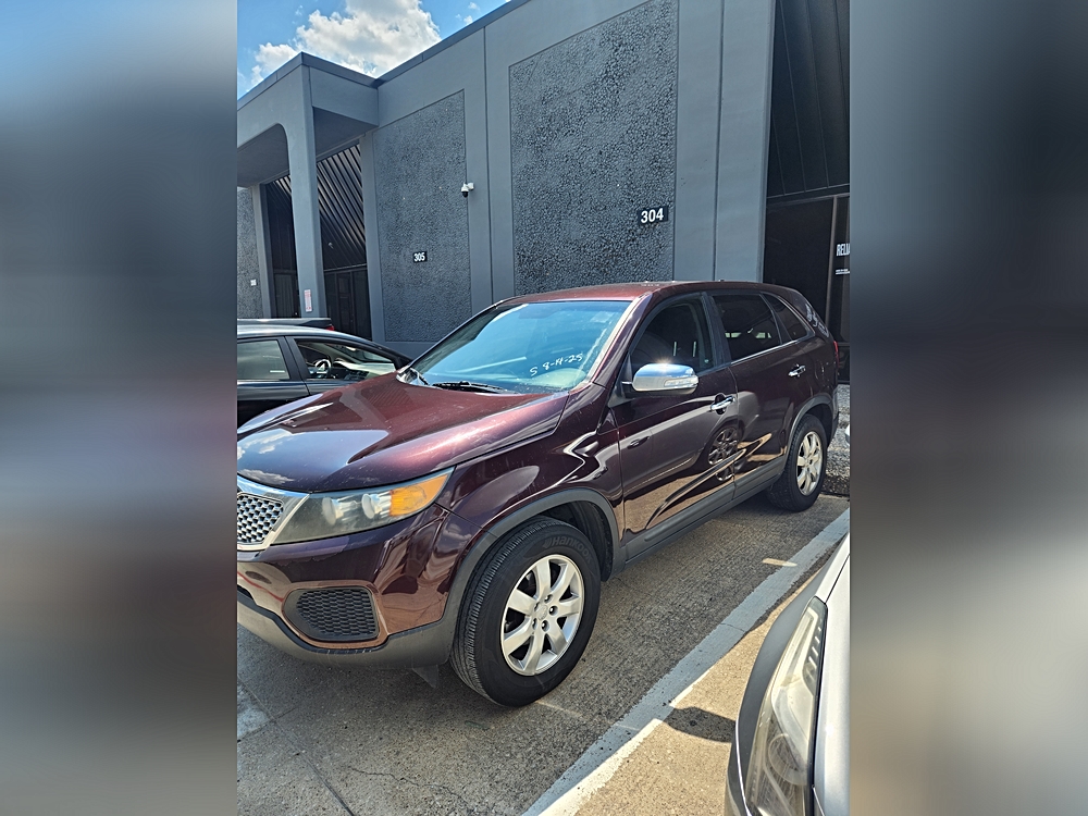 2013 Kia Sorento