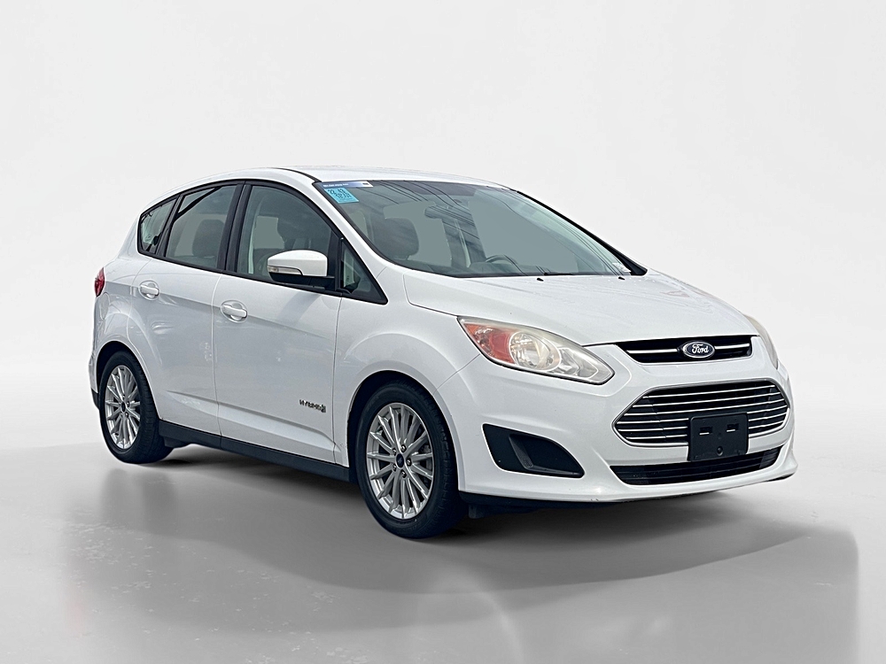 2015 Ford C-Max