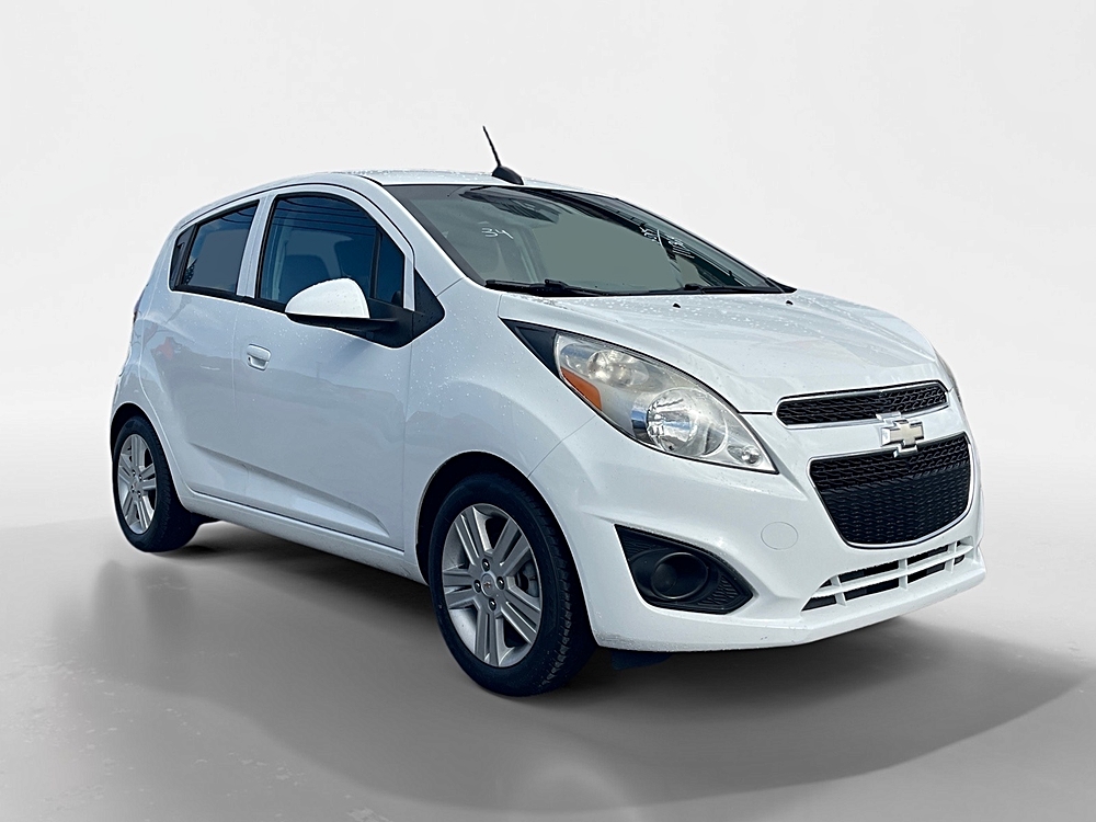2015 Chevrolet Spark