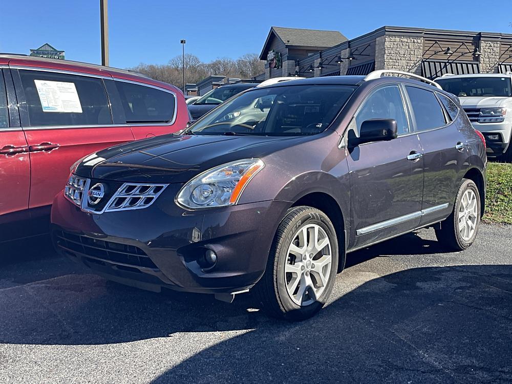 2012 Nissan Rogue