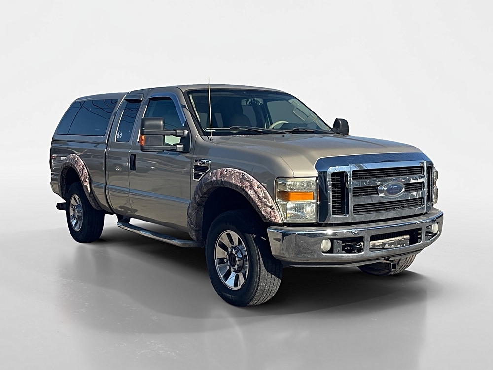 2008 Ford F-250 Super Duty Lariat's photo