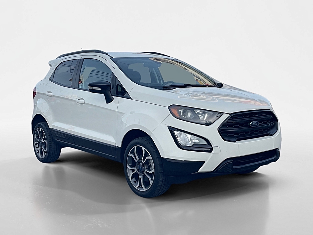2020 Ford Ecosport SES's photo