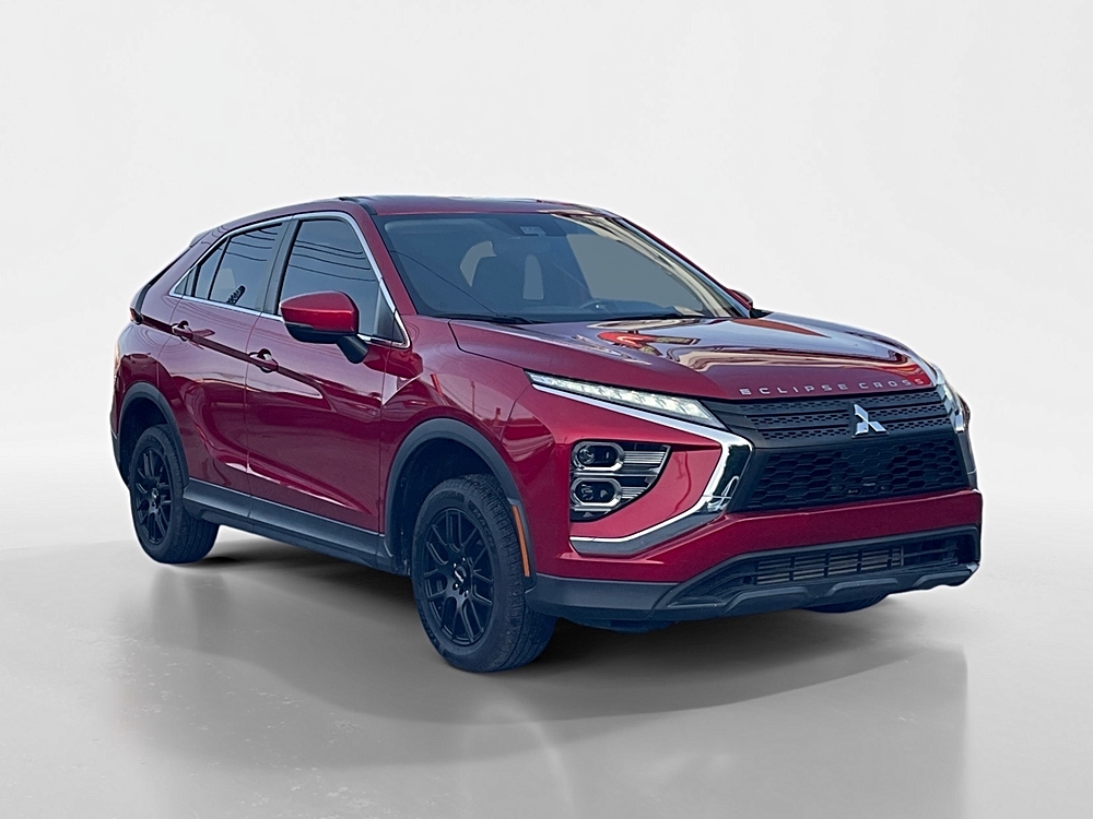 2023 Mitsubishi Eclipse Cross ES's photo