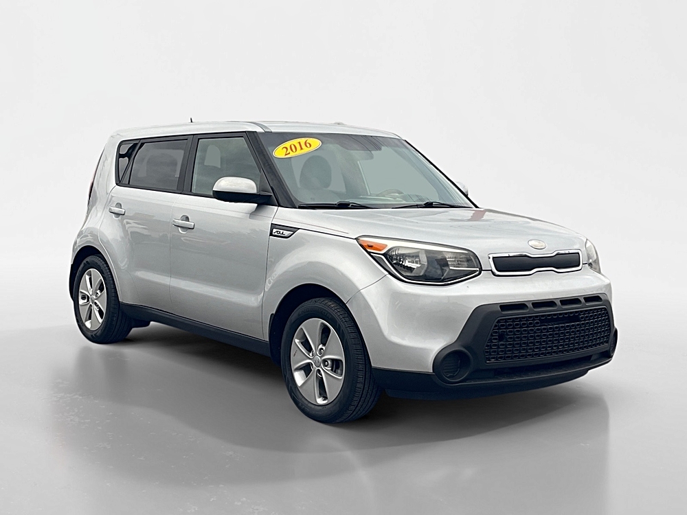 2016 Kia Soul Base's photo