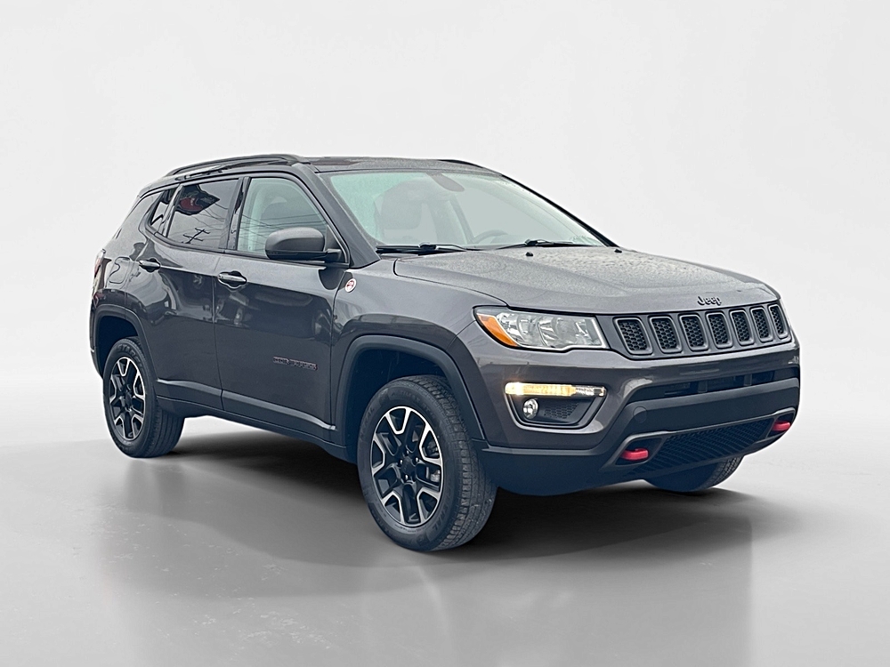 2020 Jeep Compass Trailhawk's photo