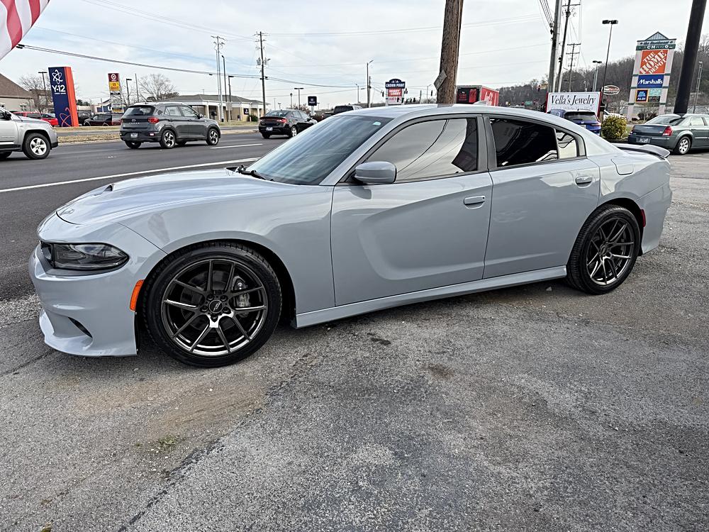 2020 Dodge Charger Scat Pack's photo