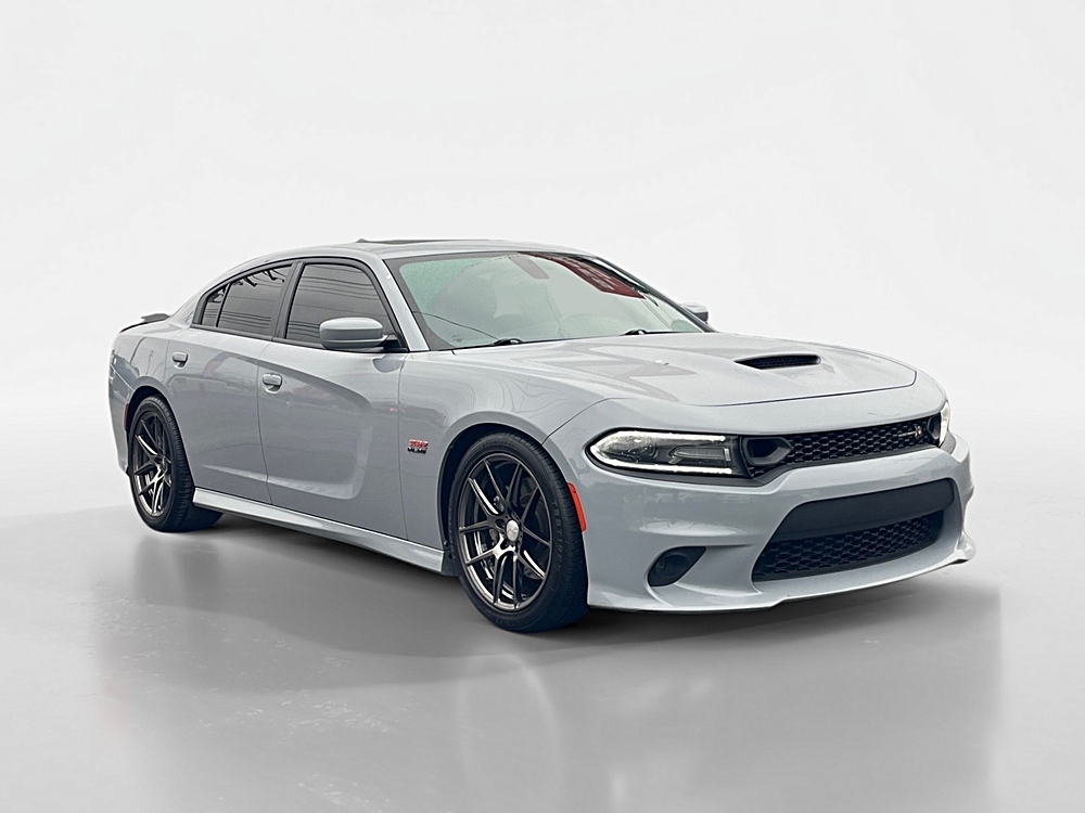 2020 Dodge Charger Scat Pack's photo