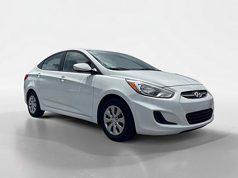 2017 Hyundai Accent