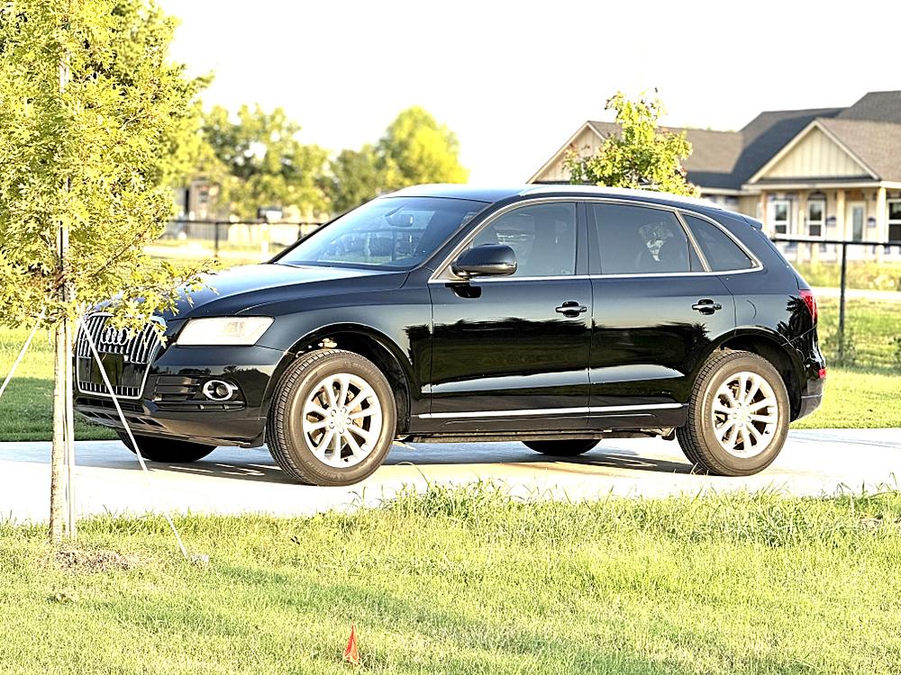 2013 Audi Q5