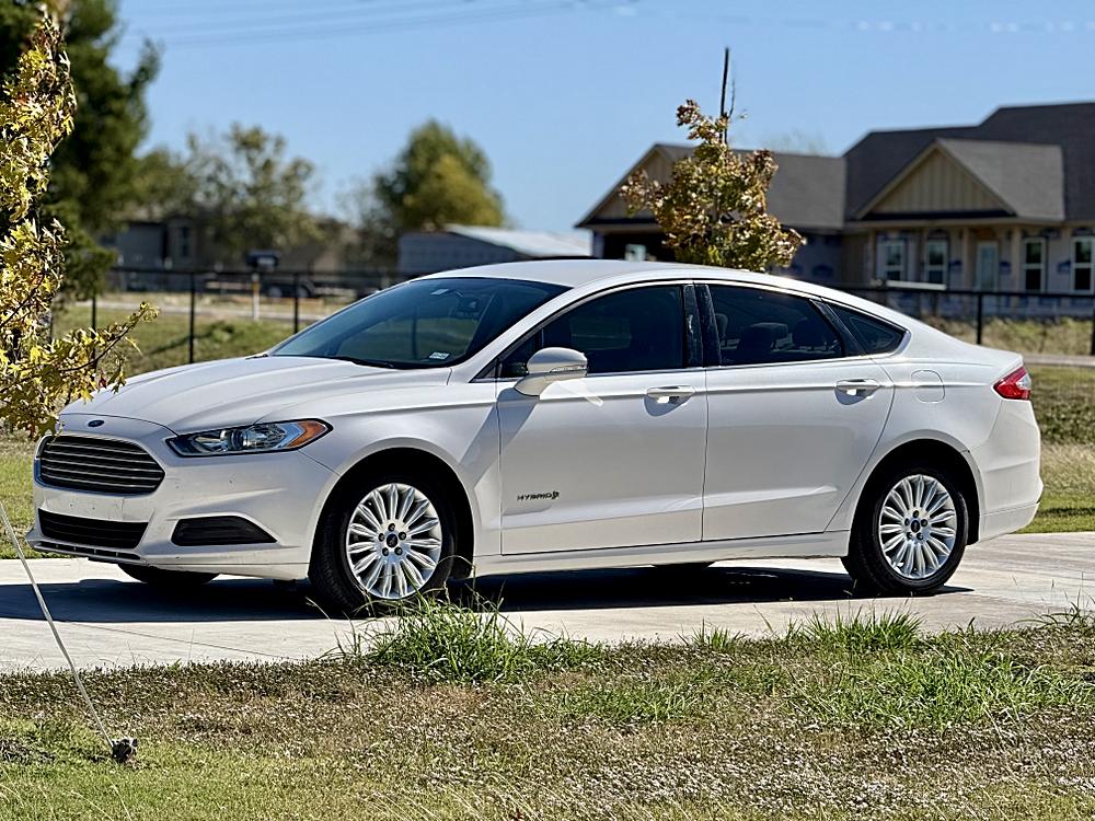 2014 Ford Fusion SE Hybrid