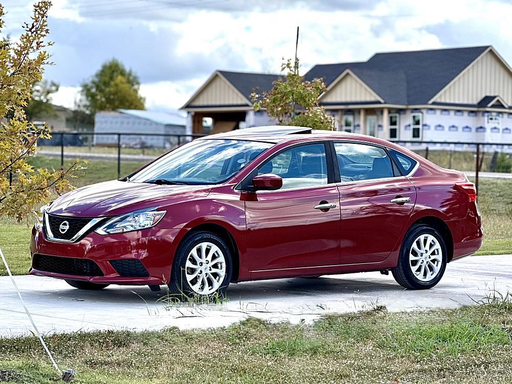 2016 Nissan Sentra SV