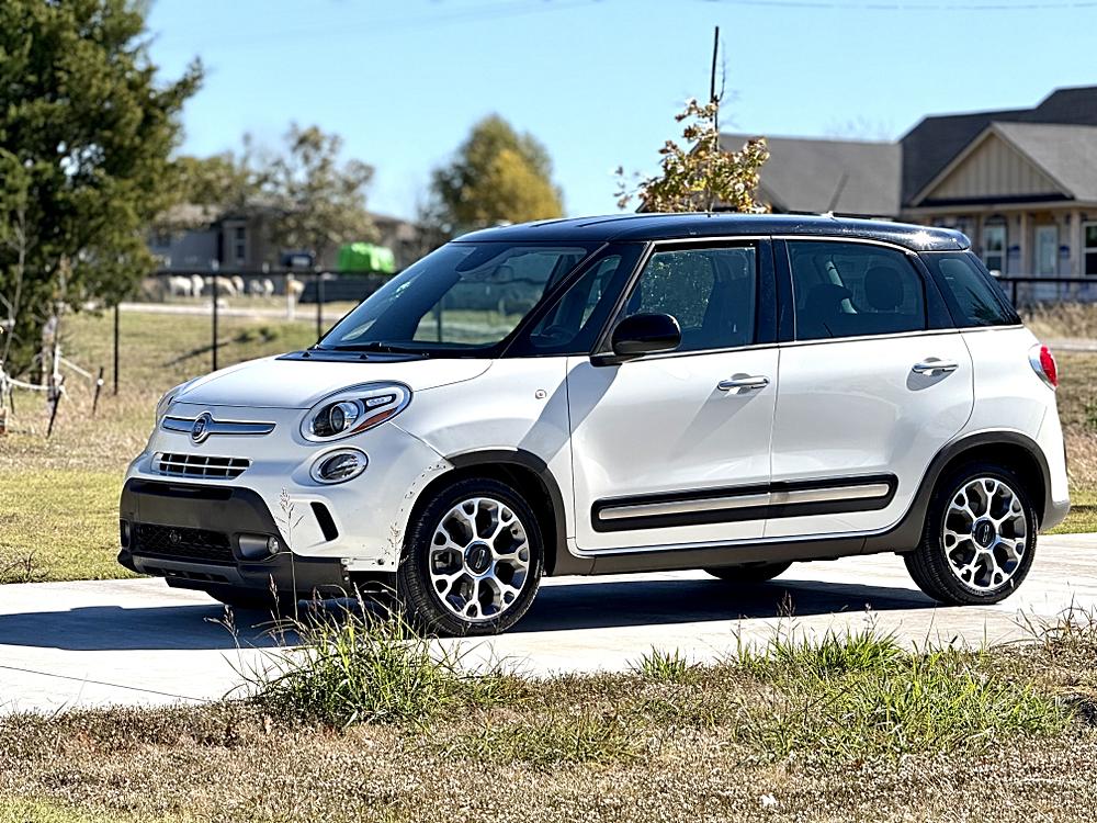 2014 FIAT 500L Trekking