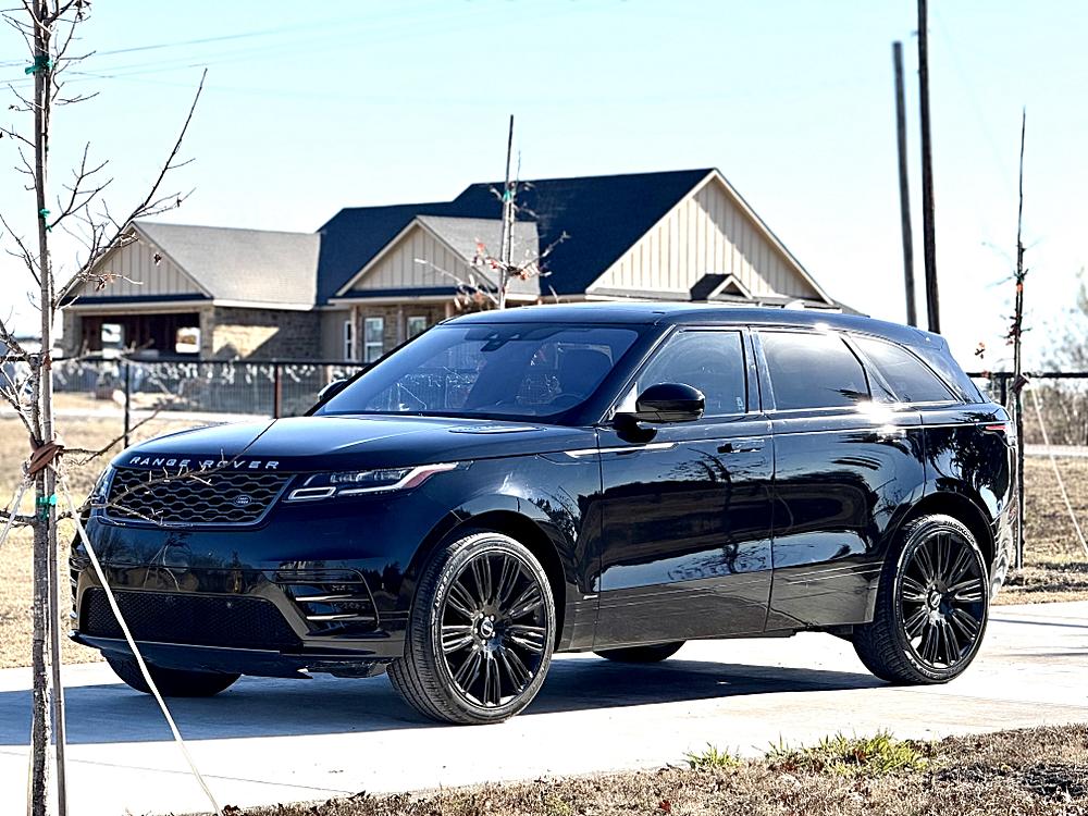 2020 Land Rover Range Rover Velar S's photo