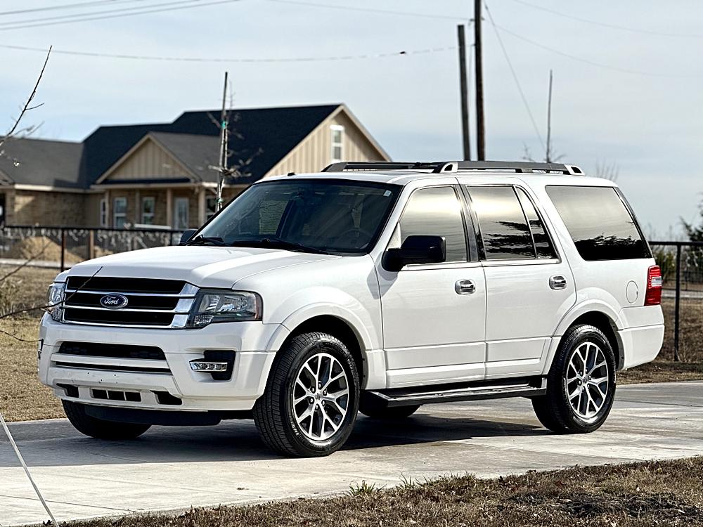 2016 Ford Expedition XLT's photo