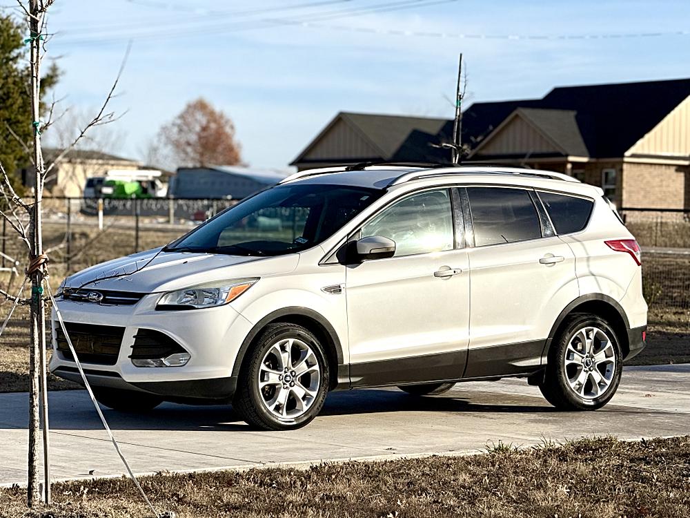 2015 Ford Escape Titanium