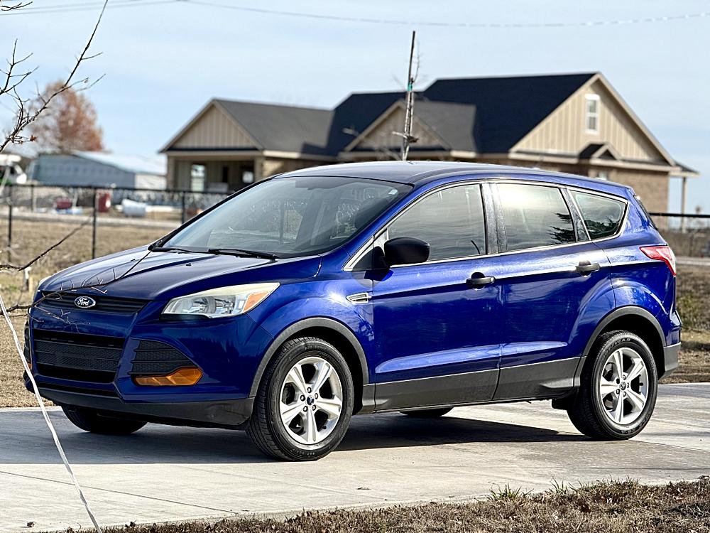 2014 Ford Escape S