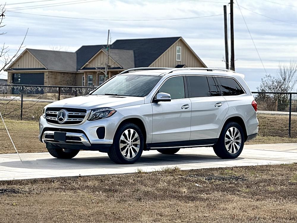 2017 Mercedes-Benz GLS-Class