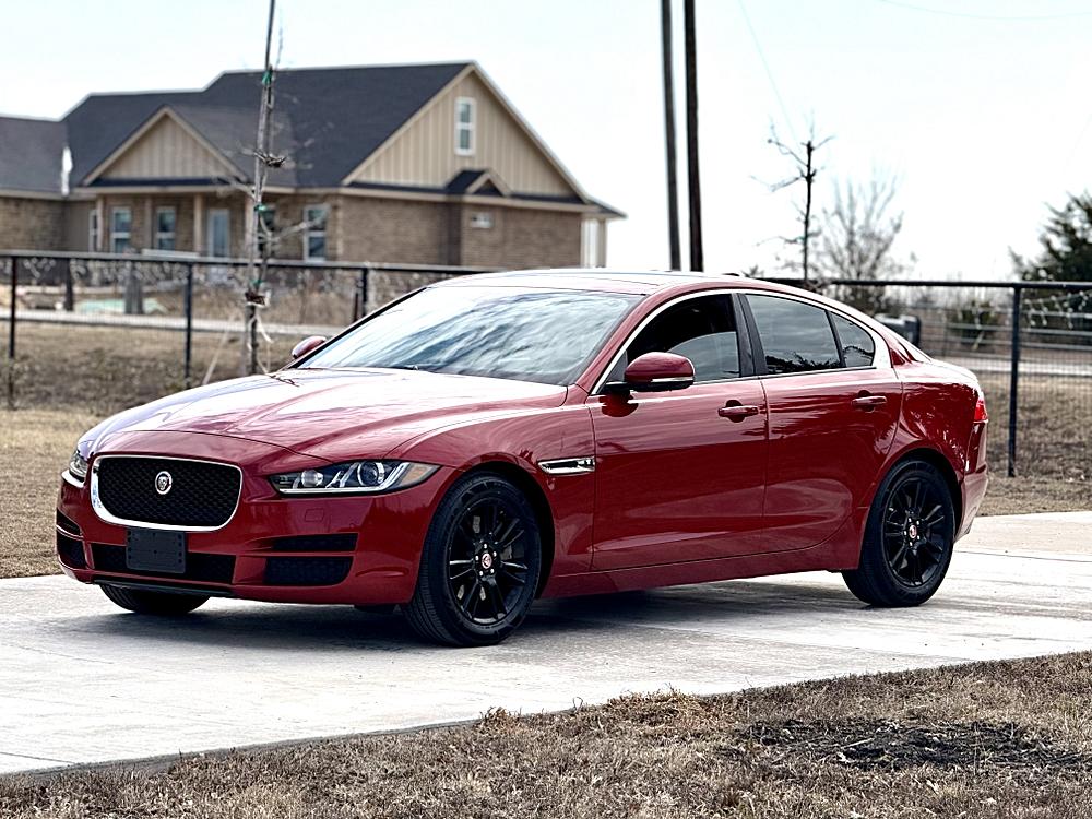 2017 Jaguar XE Premium