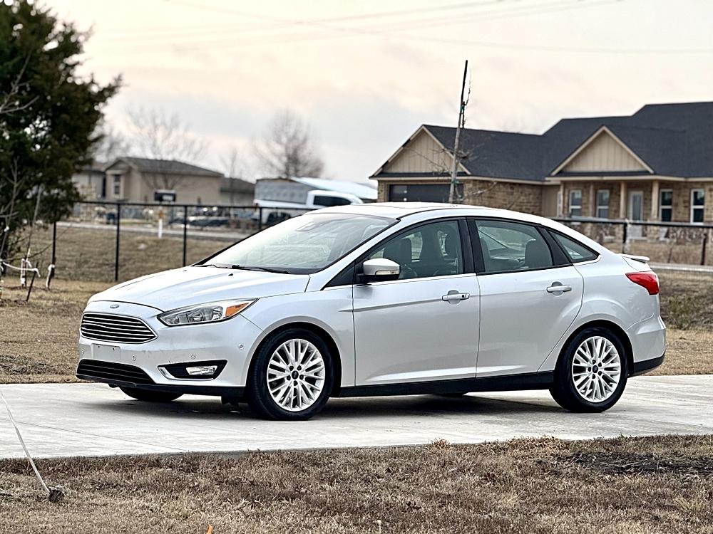 2015 Ford Focus