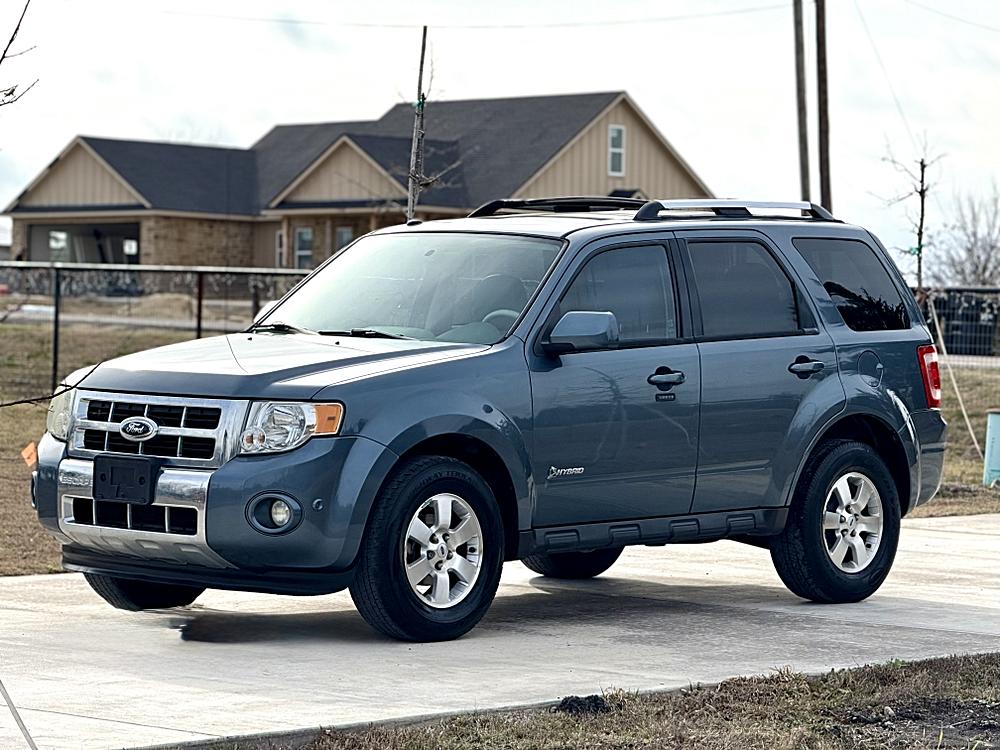 2010 Ford Escape Hybrid