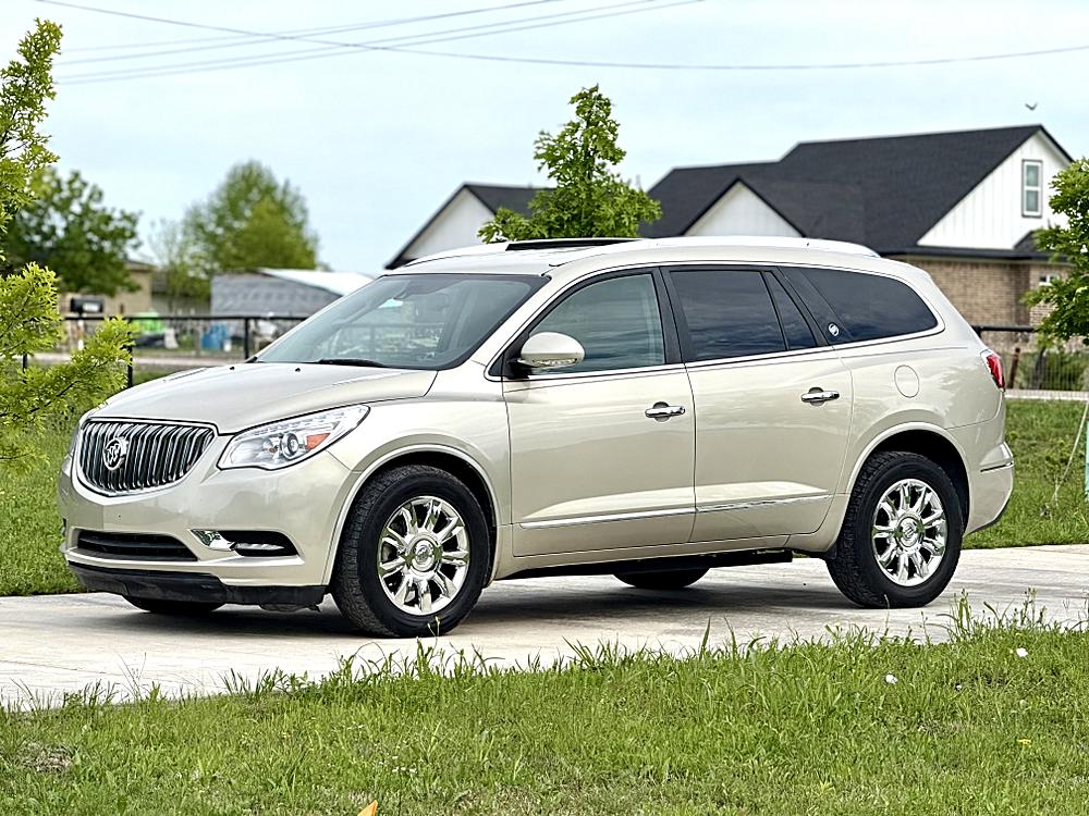 2015 Buick Enclave Premium