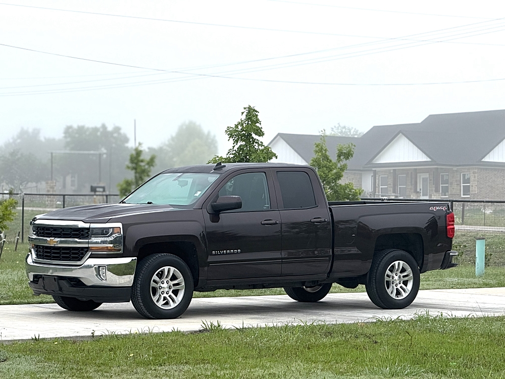 2016 Chevrolet Silverado 1500 LT 4X4 Double Cab Std Box's photo