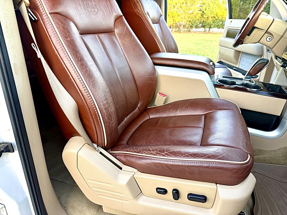 2010 Ford F-150 Lariat - Photo 34