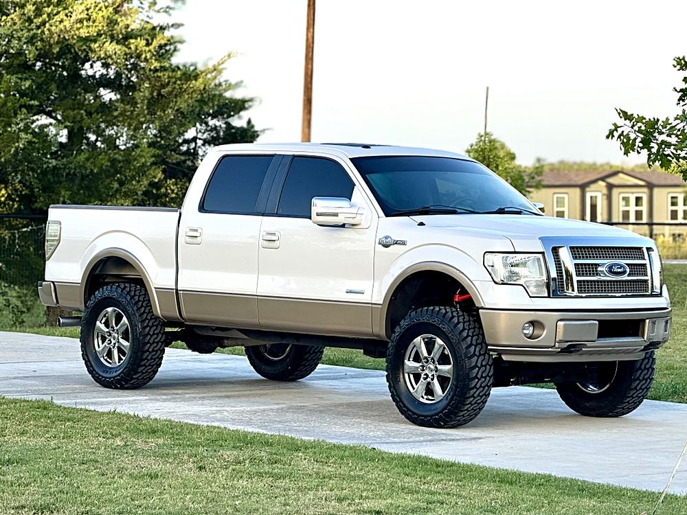 2010 Ford F-150 Lariat - Photo 26